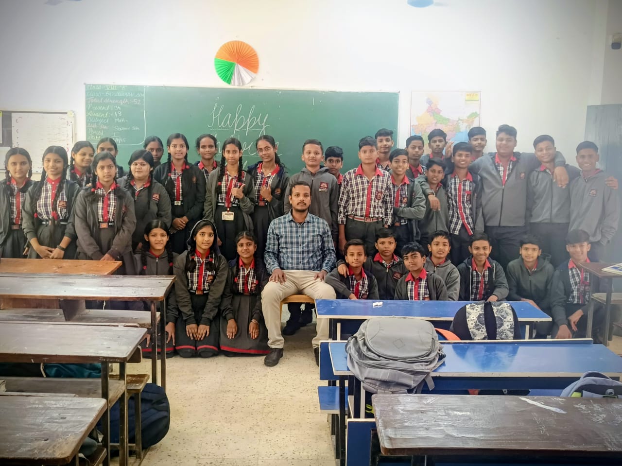 Our Classroom
